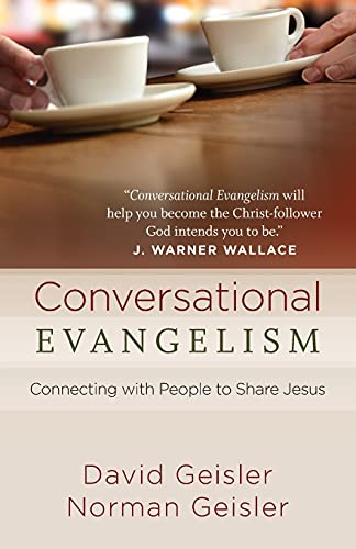 Conversational Evangelism: Connecting With People To Share Jesus #TOP28