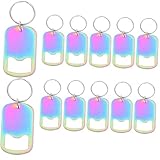 Escenarios de uso versátiles: los abridores de cerveza con llavero abren una amplia gama de botellas y latas, lo que los convierte en abridores de botellas de cerveza de cocina, así como en herramientas esenciales para fiestas o al aire libre, abridor de botellas externo, abridor de botellas de metal portátil