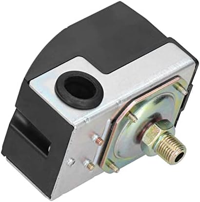 AC 220V 15A Water Pump Pressure Control Switch, Adjustable Automatic Controller For JSK-5 With High Working Efficiency
