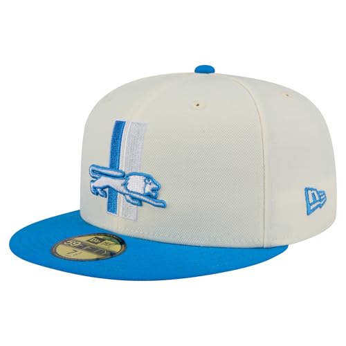 Casquette NFL Main 59FIFTY New Era haut de gamme finitions brodées homme