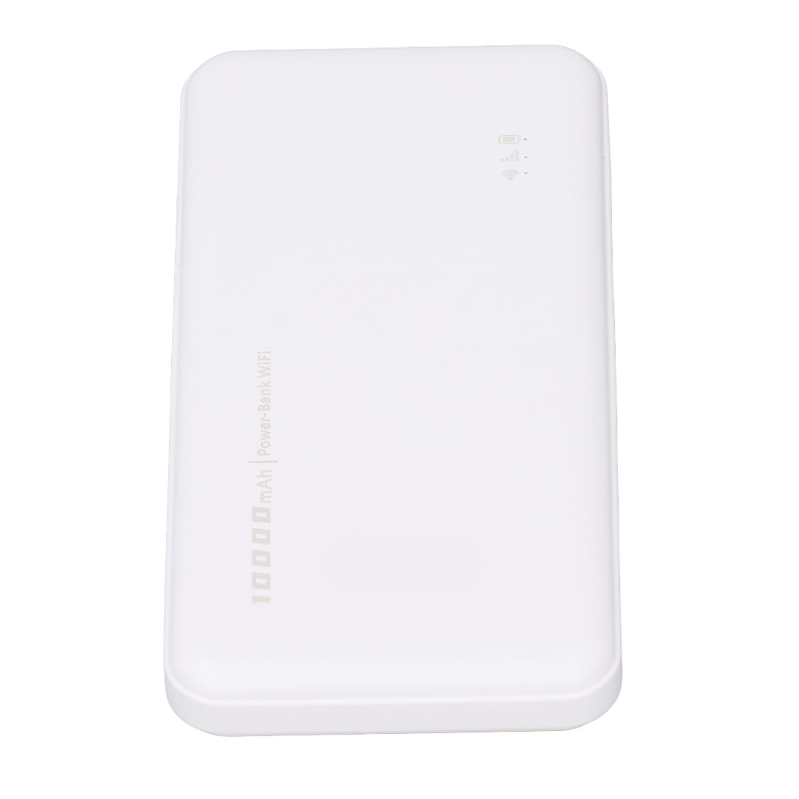 Router Hotspot Tascabile 5G, Modem USB LTE 300Mbps, Batteria da 10000mAh, Slot per Scheda SIM, 10 Utenti, per Viaggi, Streaming Live All'Aperto, Feste