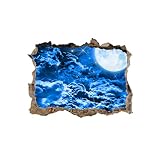 Angoily Pegatinas Impermeables Pegatinas Pinup Apliques Pegatinas De Adornos Calcomanías Impermeables Para El Hogar Póster 3D Para Suelo