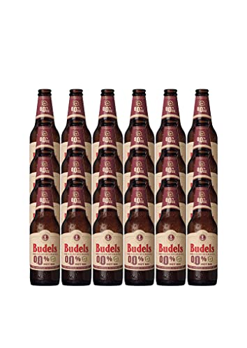 Cerveza Malteada Dark 0% Alcohol Bio, Caja de 24 Uds, Pack 4x6 unidades, 30 Cl Cover