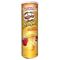 Pringles Classic Paprika
