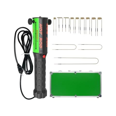 Solary Magnetic Induction Heater Tool - 1200W 110V Hand-held Electromagnetic Induction Heater Kit with 12 Coils, Rusty Bolt Removal Tool Cover