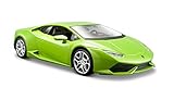 Maisto 531509 - Coche Lamborghini Huracan, escala 1:24, colores surtidos Maisto 531509 - Coche Lamborghini Huracan, escala 1:24, colores surtidos