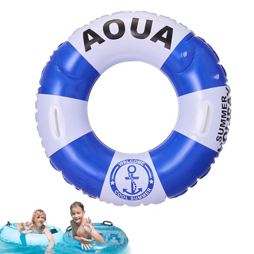 Bouées de natation pour enfants et adultes avec poignées de sécurité style britannique