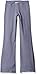 Soffe Big Girls Boot Pant, Gunmetal, XSM