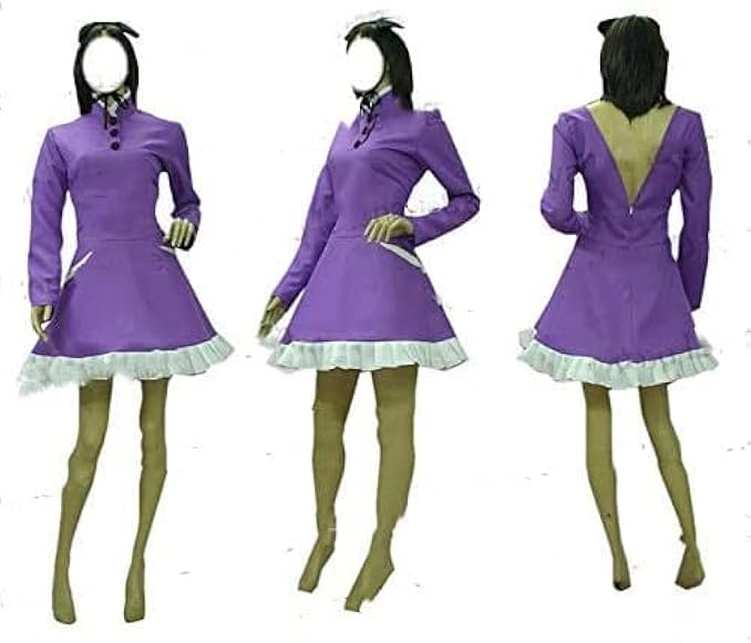 Amazon.co.jp: [KAYZIUCOS] ルルーシュR2 アーニャ風 私服 コード 