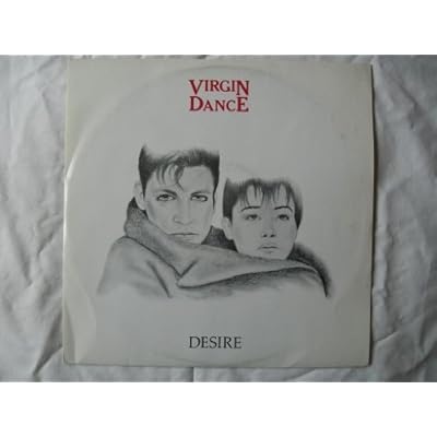 VIRGIN DANCE Desire 12"