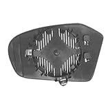 Qualitätsprodukt VAN WEZEL 3017837 Spiegelglas, Außenspiegel