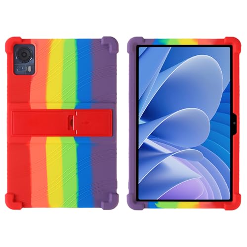Doogee T30 Pro �P�[�XDOOGEE T30 Ultra �P�[�X DOOGEE T30S �P�[�X Doogee T30 Pro/T30 Ultra/T30S �J�o�[�yTrocent�zDoogee �^�u���b�g 11�C���`�P�[�X �\�t�gTPU ����