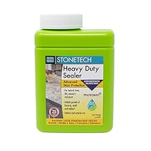 STONETECH Heavy Duty Sealer, 1 Pint/16OZ 473ML Bottle