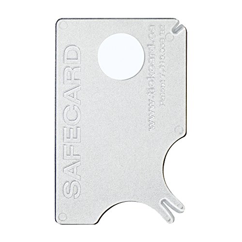 Tickcheck Tick Remover Card - Wallet Sized Tick Removal Tool With Free Tick Id Card & Testing Information - For People, Dogs, Cats (2 Count) #TOP4