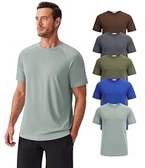 Set6: Dark Grey/Sage/Light Blue/Brown/Army Green