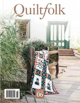 Quiltfolk Magazine Issue 06: Arizona (2018)