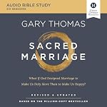 Cover of Sacred Marriage Bible Study: Audio