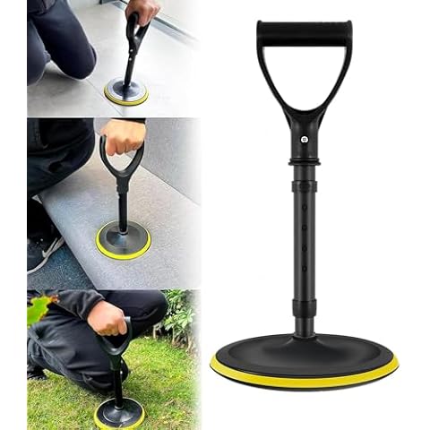 Aide à la Position Debout Wubushan Cover