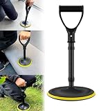 Wubushan Aide Tenir Debout, Aide à la Station Debout, Aide à la Position Debout, Aides à la mobilité réglables, Accessoires pour Handicapés, Aide Les Personnes âgées à Se Lever du Sol