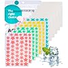 430PCS Parches Granos Acne Pimple Patches,Absorbente Invisible,Uso Diurno Y Nocturno En Uno,Tratamiento Facial Antiacné,Enriquecido Aceite Y Ácido Salicílico,Día y Noche Pimple Patch Acne Patch