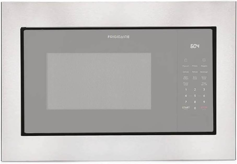 Frigidaire FMTK2727AS 27 inch Stainless Steel BuiltIn