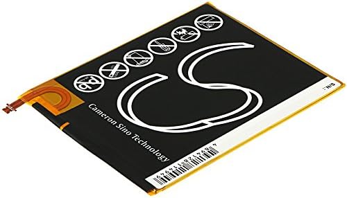 Battery for Galaxy Tab E Nook Edition 9.6, SM-T560, SM-T561, SM-T565 PN: EB-BT561ABA, EB-BT561ABE 5000mAh / 19.00Wh