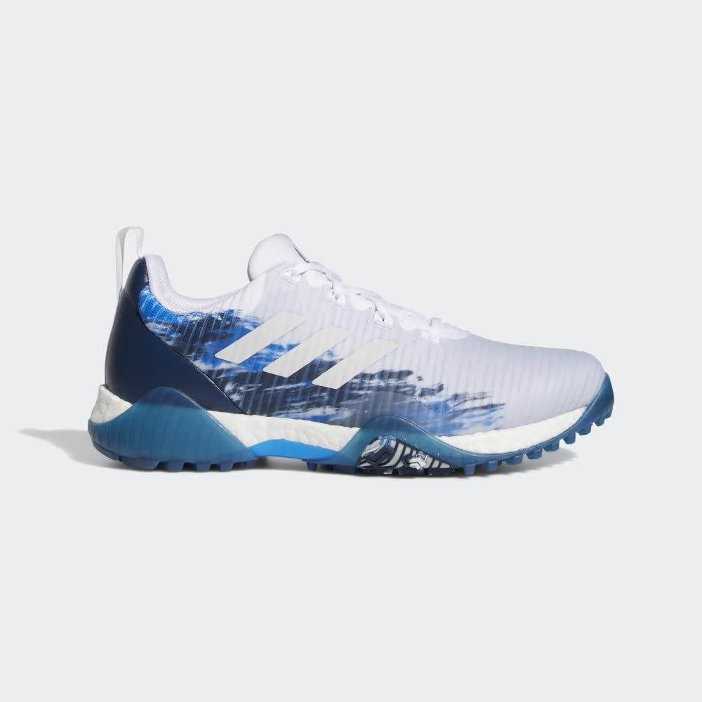adidas Mężczyźni Codechaos buty do golfa bez kolcówButy golfowe