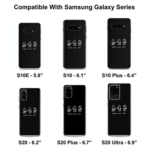Sunset Curve Merchandise Julie And The S Phone Case Compatible With Iphone 12 11 X Xs Xr 8 7 6 6S Plus Pro Max Samsung Galaxy Note S9 S10 S20 Ultra Plus #TOP4