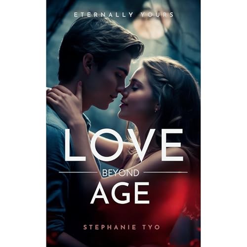 Love Beyond Age Audiolibro Por Stephanie Tyo arte de portada