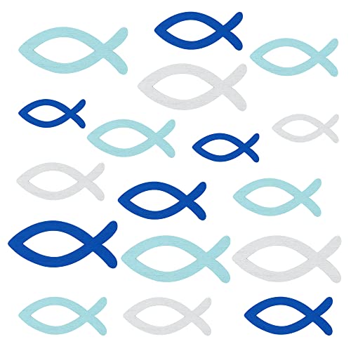 180 peces decorativos de madera para bautizo, confirmación, bautizo Cover