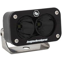 Baja Designs S2 Pro Infrared LED Light Pod Driving Combo; 850nm