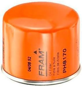 FRAM Extra Guard PH8170, 10,000 Mile Protection Oil Filter