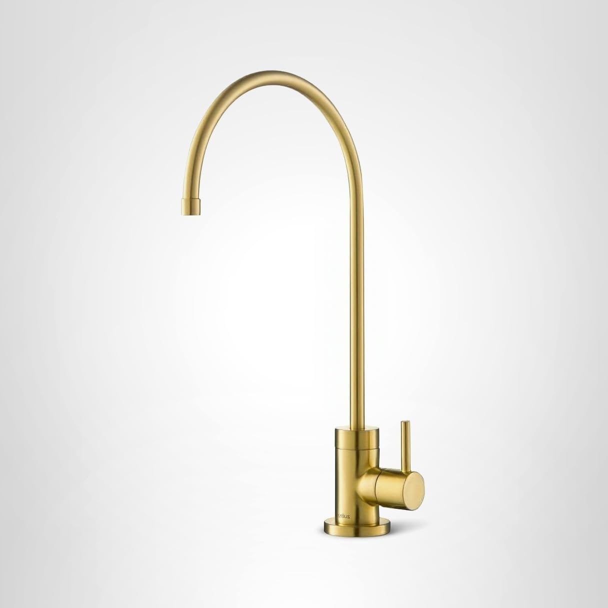 KRAUS Purita 100% Lead-Free Kitchen Water Filter Faucet