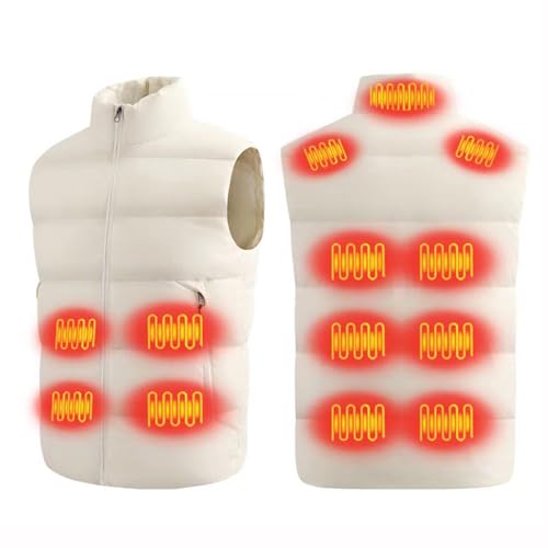 Brand Heated Vest Women's Electric Heating Vest