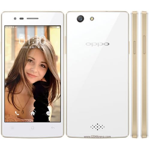 Image of EmBed Matte Fiber Display Guard for Oppo A31 (2015) - Unbreakable, Ultra-Thin, Lightweight Matte Finish Screen Protector with Easy Installation Kit