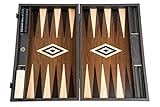 backgammon handarbeit Lieferumfang: Komplettset bestehend aus: Schatulle, hochwertigen Spielsteinen aus Acryl, vier Würfel mit Verdoppler, Würfelbecher.