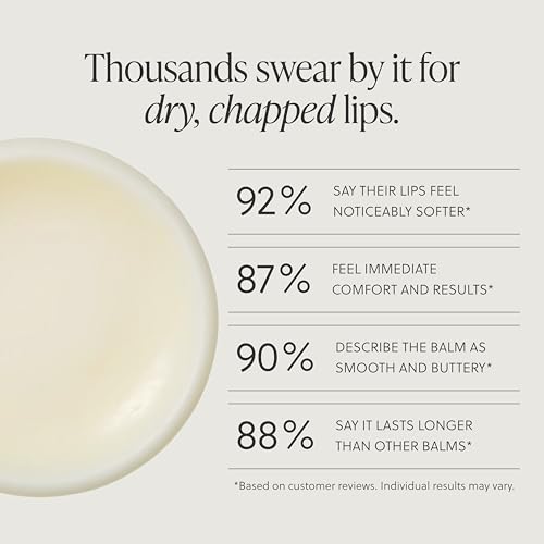 TALOVA - Grass-Fed Tallow Lip Balm, Lip Sleeping Mask, Overnight Moisturizer, Natural & Clean Moisturizing Lip Balm Vitamins A, D, E, & K, Nourishes and Smooths Dry & Chapped Lip (Coco Vanilla) - Image 5