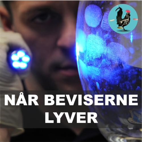 #273: Kriminalteknikkens beskidte hemmeligheder