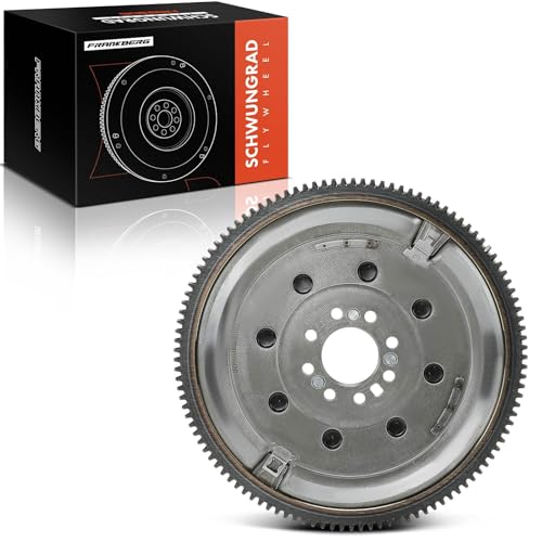 Image of Frankberg Dual Mass Flywheel DSG Flywheel Compatible with Focus C-Max DM2 Focus II Cabriolet Galaxy WA6 Mondeo IV BA7 C30 533 S40 II 544 V50 545 V70 III 135 Replace# 1468703