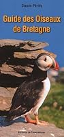 GUIDE DES OISEAUX DE BRETAGNE 2848331291 Book Cover