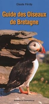Paperback GUIDE DES OISEAUX DE BRETAGNE [French] Book
