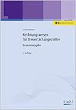 Rechnungswesen für Steuerfachangestellte: Gesamtausgabe