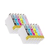 IC6CL50 6色セット×２ IC50 互換インク 