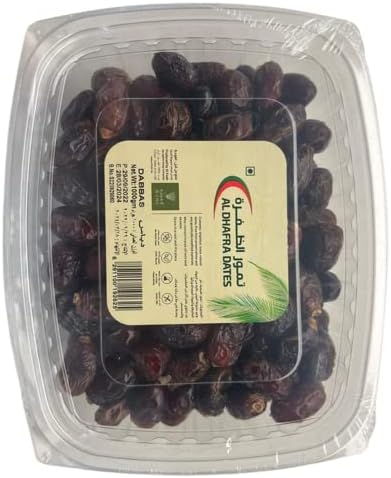 Dhafra Al Dabbas Dates 1 kg