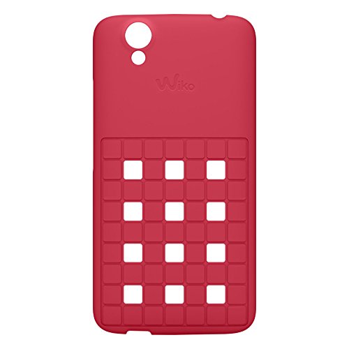 Wiko Coque en Silicone Birdy Corail
