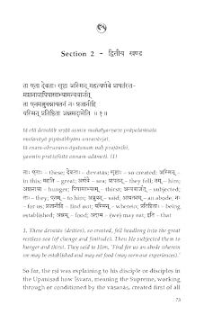 Paperback Bunko Aitareya Upanishad Book