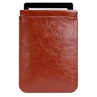 Amazon.co.jp: CM Tech 第12世代 Kindle Paperwhite レザーケース 第11