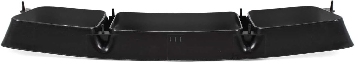 Compatible with EXPLORER 02-05 FRONT BUMPER GRILLE, Center, XLS/XLS Sport Models