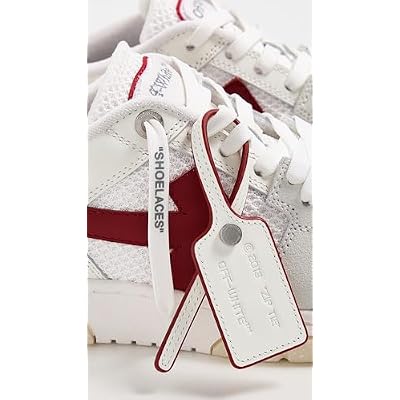 OFF-WHITE Women's Slim Out of Office Sneakers
