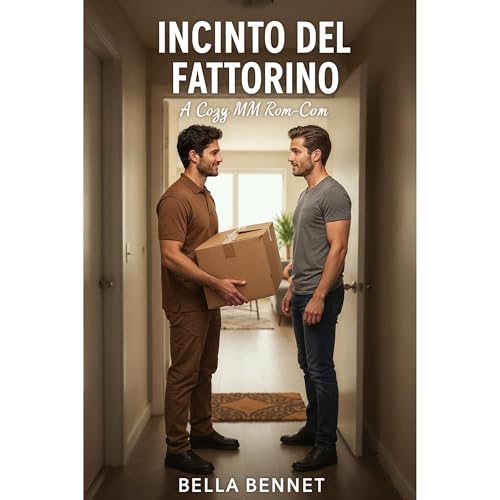 Incinto del Fattorino Audiobook By Bella Bennet cover art